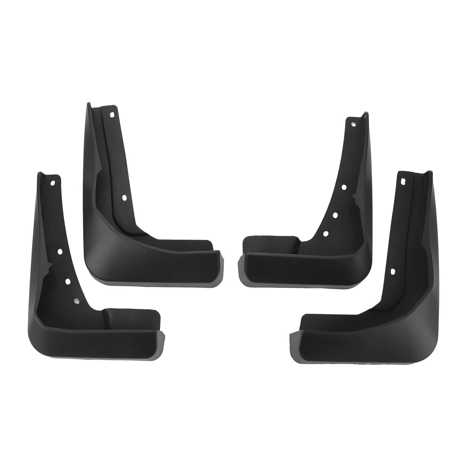 Set of 2 Mud Flaps Splash Guards for Audi A3 Saloon (2017–2020)