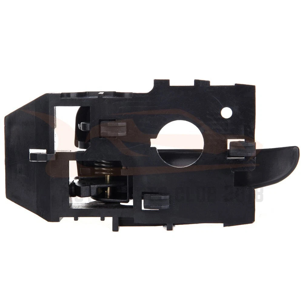 Door Handle for Hyundai Elantra (2001–2005) Black Interior Right Side