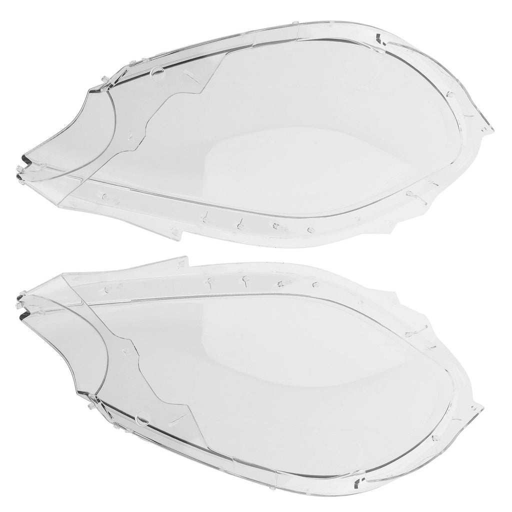 Front Clear Headlamp Lens Cover for Porsche Macan (2015–2018)