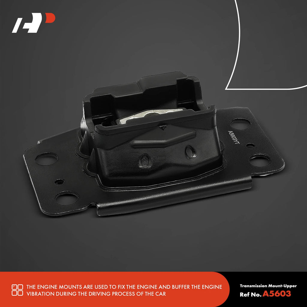 2X Engine Mount & Transmission Mount for Ford Fusion (2013-2019)
