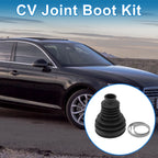 Inner CV Joint Boot Kit with Clamps for Audi A4 A5 (2009–2016) 8K0498201C