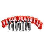 Set of 13 Morse Taper Collets 1/8" - 1" 4MT for Precision Machining