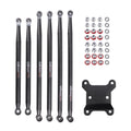 Rear Radius Arms for Can-Am Maverick X3 (2020–2021) Upper Lower 72"