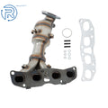 Exhaust Manifold Catalytic Converter for Nissan Altima Rogue (2013–2019)