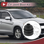 Inner CV Joint Boot Kit w/ Clamps for Mitsubishi Outlander (2007–2020)