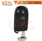 Key Entry Remote Fob for Jeep Grand Cherokee (2014–2019)