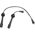 Set of 2 Spark Plug Wires for Mazda Protege, Protege5 (2002–2003)