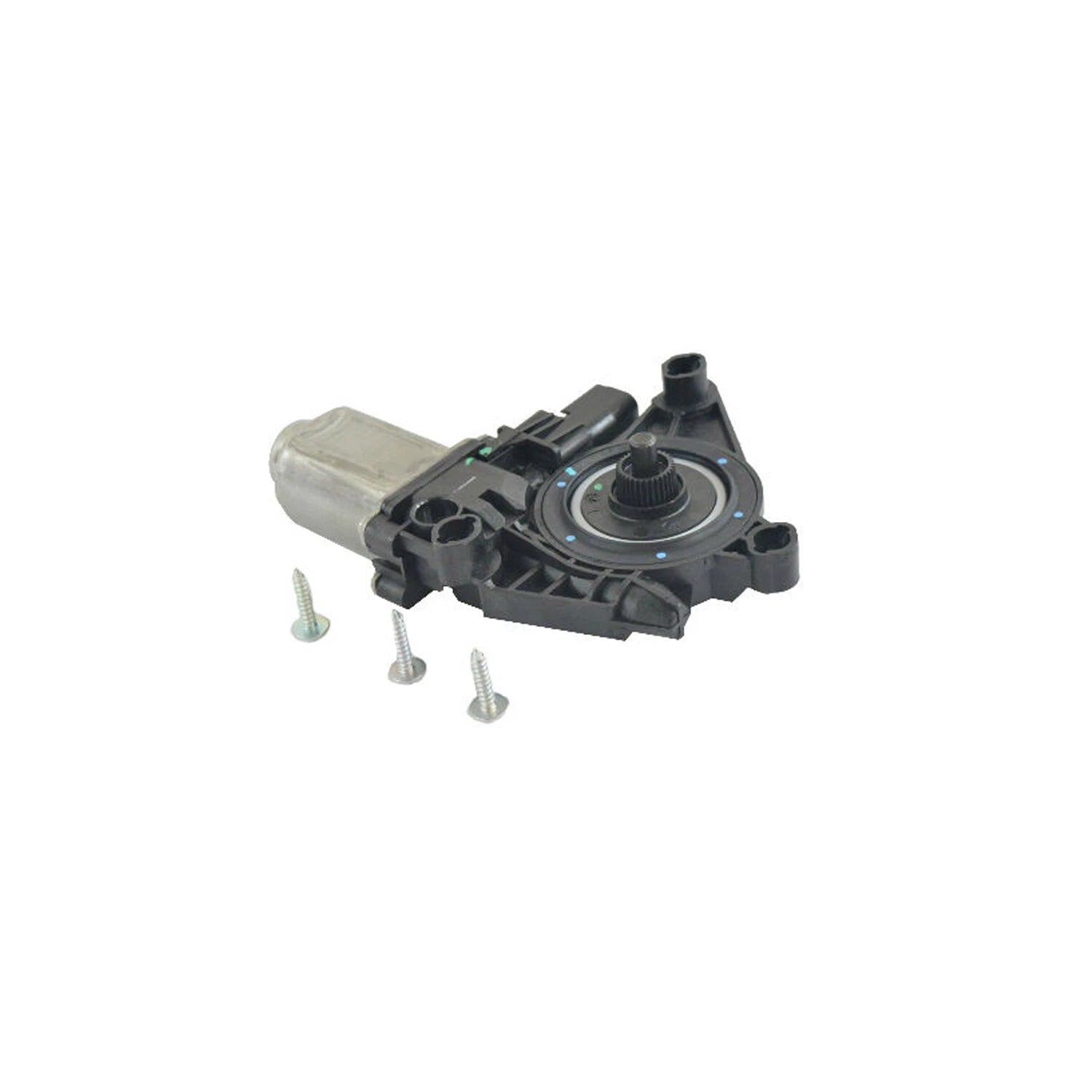 Genuine OEM Front Driver Left Window Motor for Chrysler Charger Dodge (2006–2021)