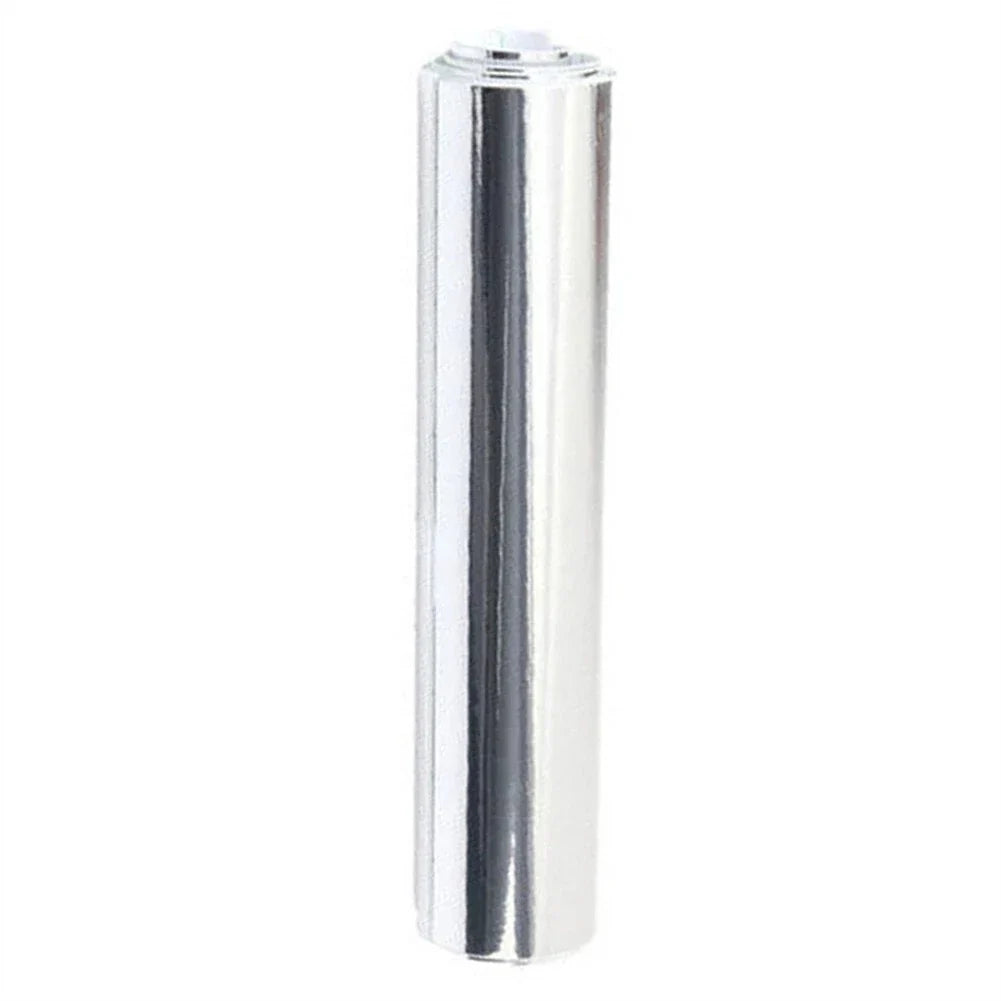 20x152cm Self-Adhesive Silver Chrome Mirror Vinyl Wrap Film Car-Stickers Decal