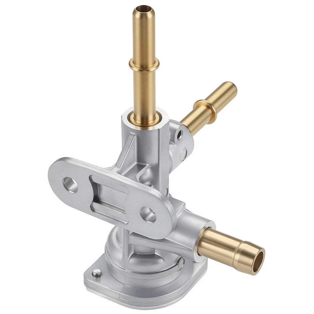 Gas Fuel Cock Valve Petcock for Suzuki KingQuad 400, QuadRacer 450 (2005–2009)