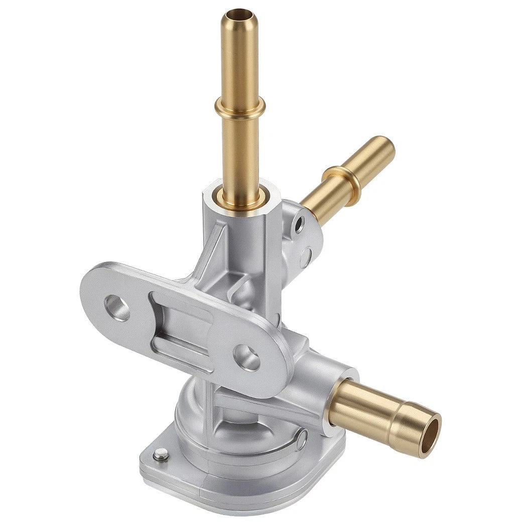 Gas Fuel Cock Valve Petcock for Suzuki KingQuad 400, QuadRacer 450 (2005–2009)