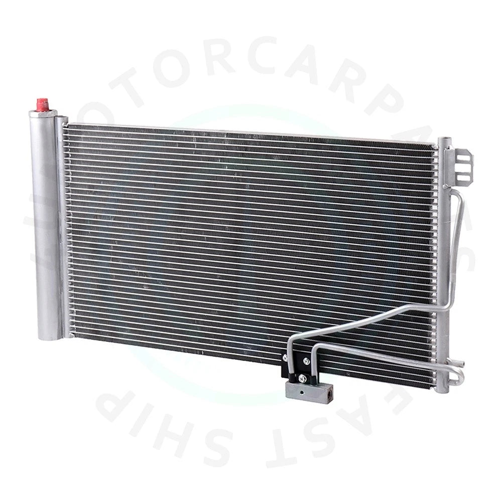 AC Condenser for Mercedes-Benz C240 C320 CLK500 (2001–2005)