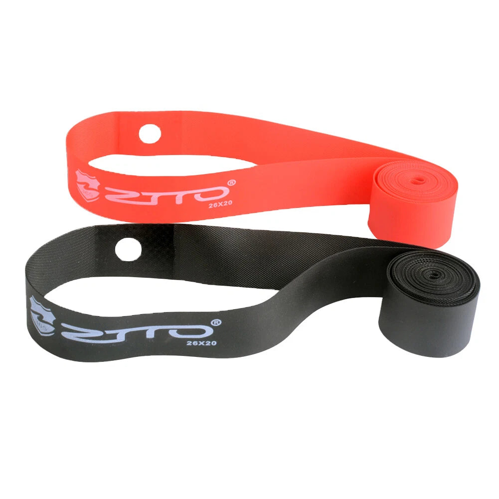 Rim Liner Tire Pad for MTB Road Bike 700c/20/24/26/27.5/29 Inch (GZ)
