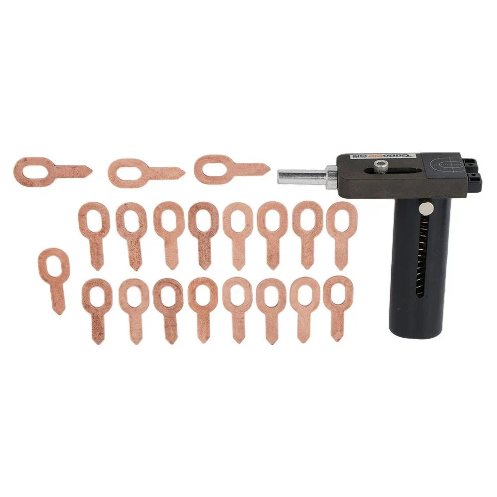 Spot-Welding Dent Puller Ring-Kit for Car-Body