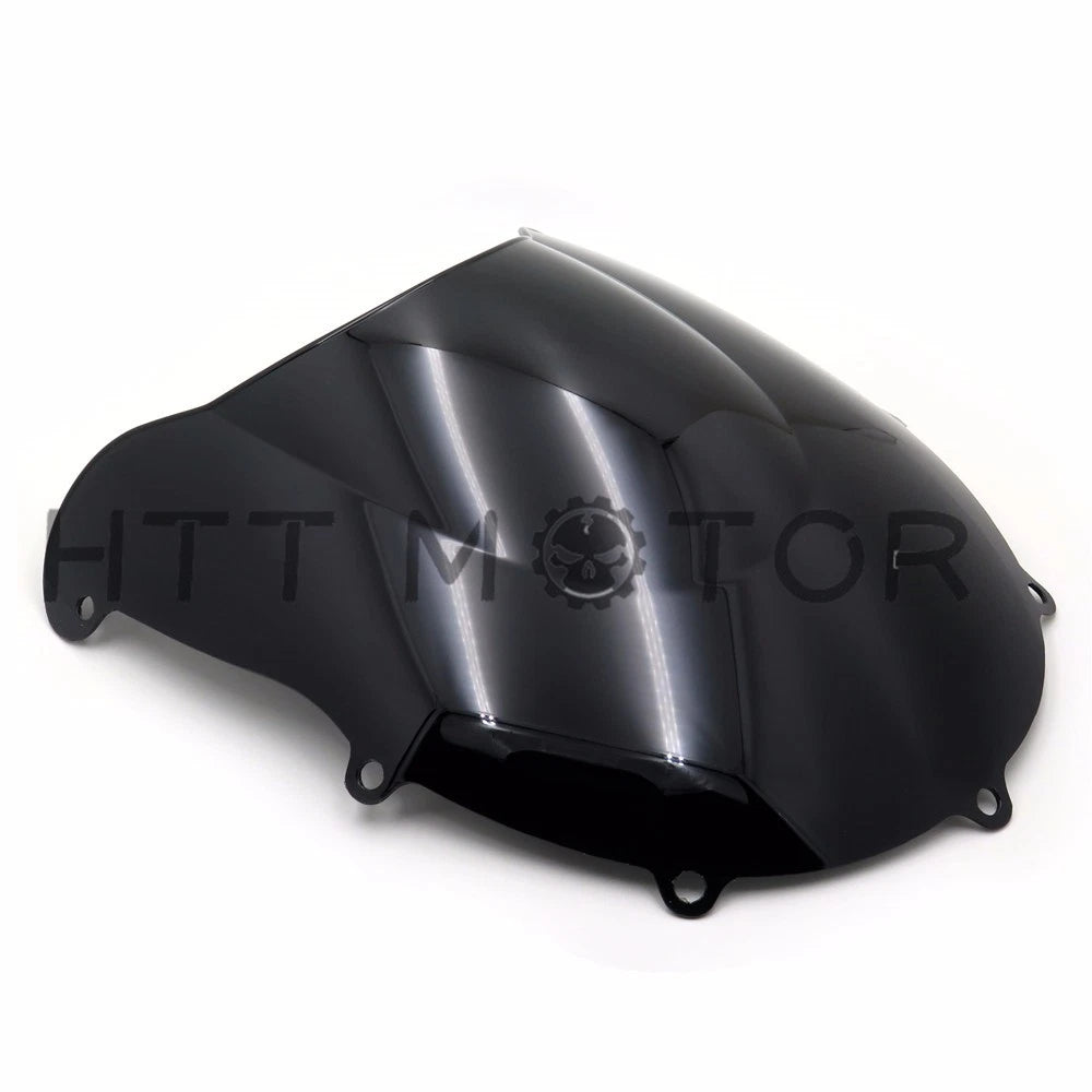 PMMA Double Bubble Windscreen for Suzuki GSXR600 GSXR750 (1996–1999)