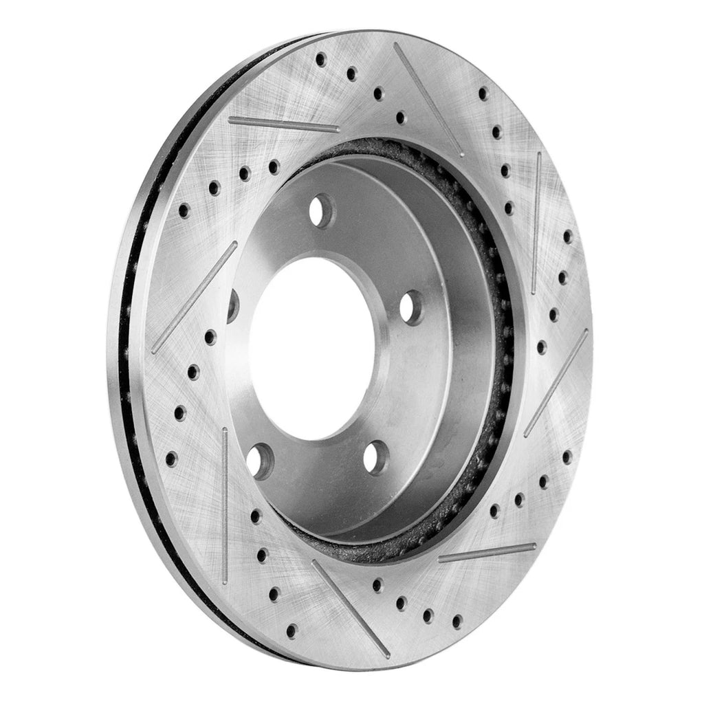 Front Brake Disc Rotors for Ford F-150 (2004)