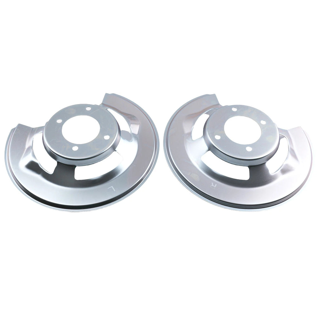 11" Disc Brake Conversion Kit for Ford Mustang (1964–1967) V-8 Spindle