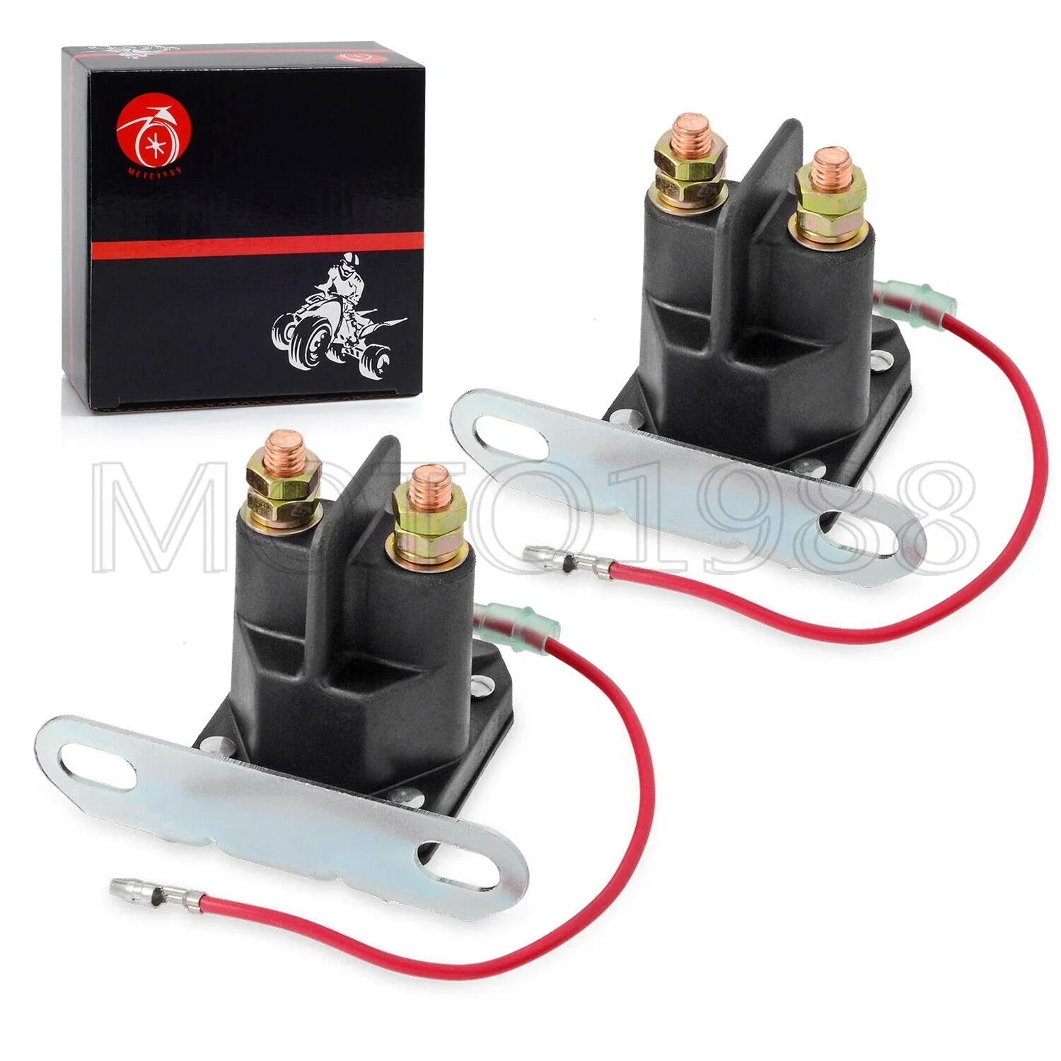 Starter Solenoid Relay for Polaris Trail Boss Ranger (1999–2004)