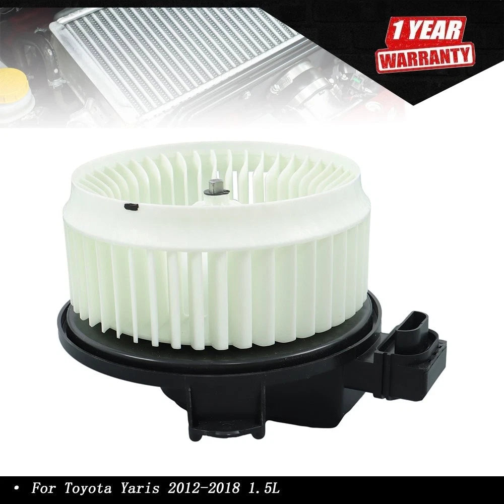 A/C Heater Blower Motor for Toyota Yaris (2012-2018)