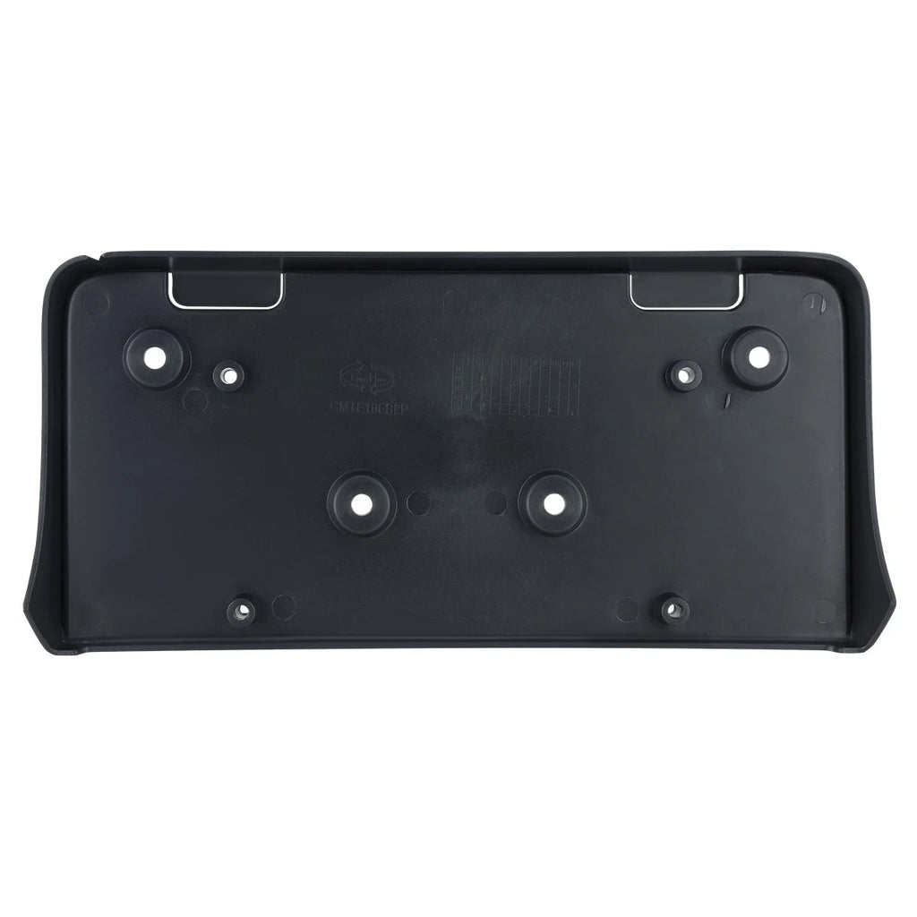 Front Bumper License Plate Mounting Bracket for GMC Terrain (2010–2015)