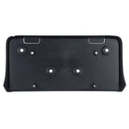 Front Bumper License Plate Mounting Bracket for GMC Terrain (2010–2015)