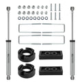 2.5" Lift Leveling Kit with Shock for Ford F-150 (2004–2008)