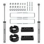 2.5" Lift Leveling Kit with Shock for Ford F-150 (2004–2008)