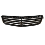 Chrome Front Bumper Grille for Mercedes-Benz W204 (2007-2014)
