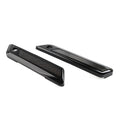 Saddle Bag Hinge Latch Covers for Harley Touring Electra Glide Road King (2014–2023)