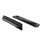 Saddle Bag Hinge Latch Covers for Harley Touring Electra Glide Road King (2014–2023)