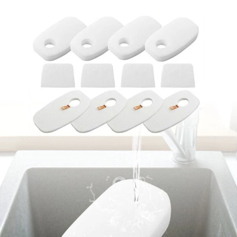 Set of 4 Foam & Felt Filters for Shark Rocket HV380, HV380W, HV381, HV382