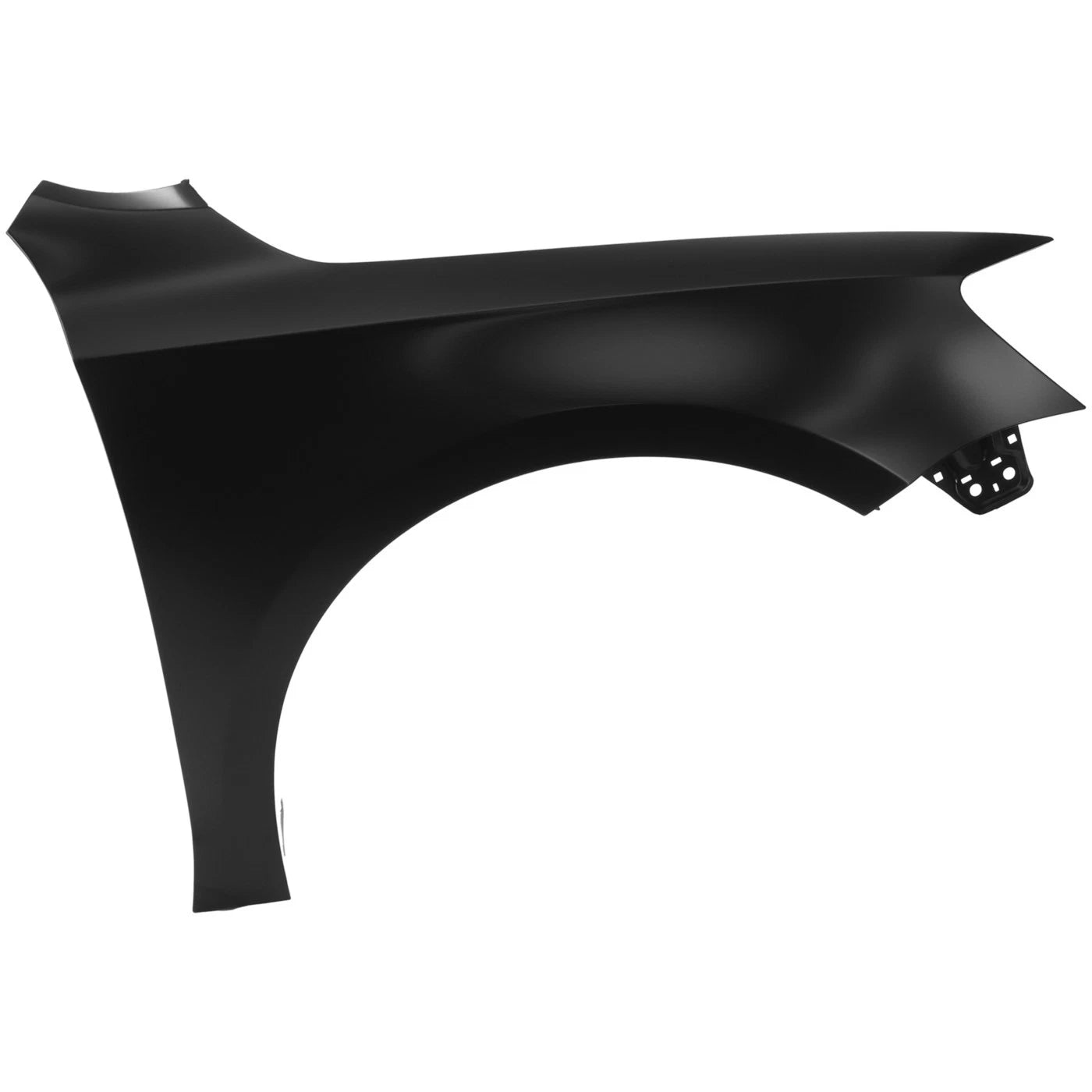 Fender for Volkswagen Jetta (2011–2018) Front Passenger Side Sedan