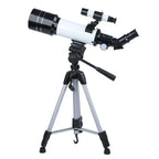 70mm Aperture 400mm Focal Astronomical Refracting Telescope for Sale