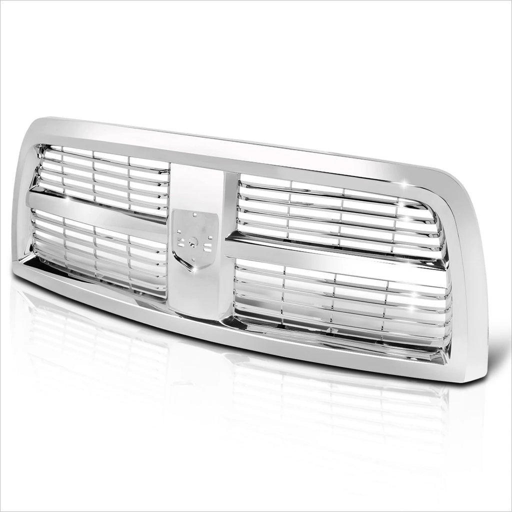 Factory Style Horizontal Slats Grille for Dodge Ram 2500 3500 (2010–2012)