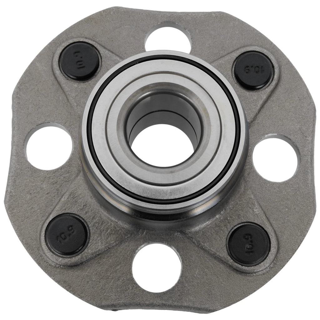 2X Wheel Hubs for Honda Accord (Rear Left & Right)
