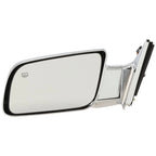 Set of 2 Power Heated Chrome Mirrors for Cadillac Escalade (1999–2000)