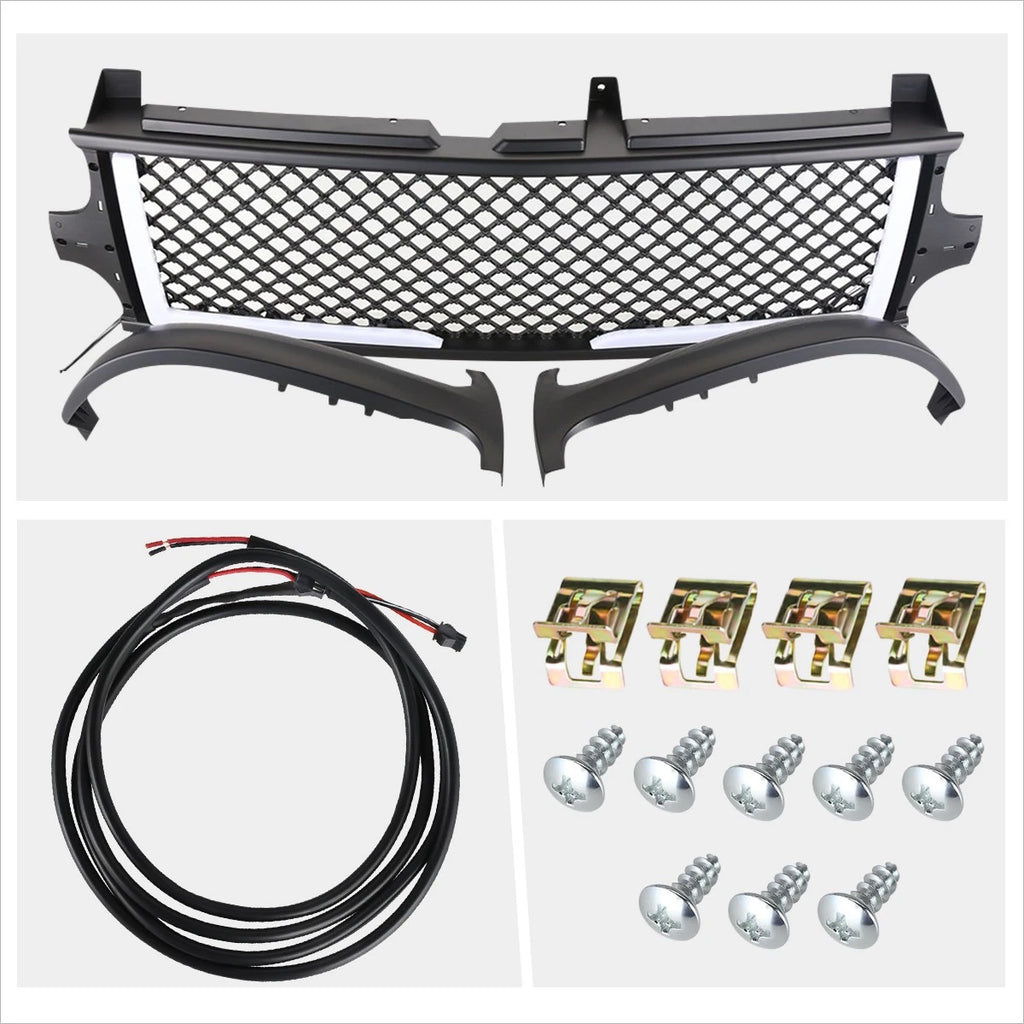 4" Rolled Muffler Tip Catback Exhaust System for Nissan Maxima (2000–2003)