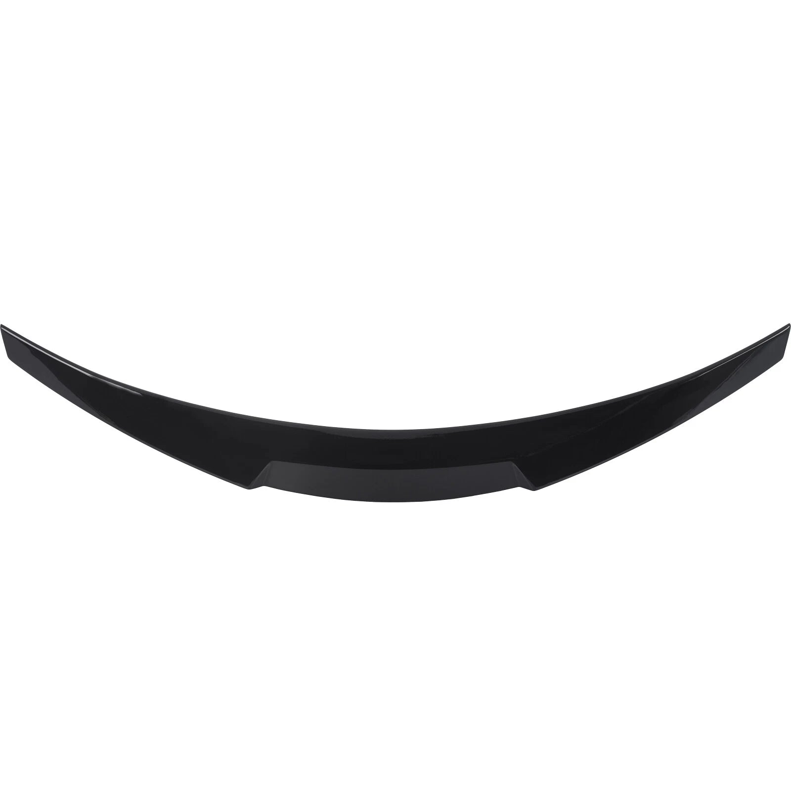 M4 Style Rear Trunk Spoiler for BMW 1 Series E82 Coupe (2008-2013) Gloss Black