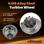 Billet Turbo Cartridge Core for Ford F150 3.5L Ecoboost (2013–2016)
