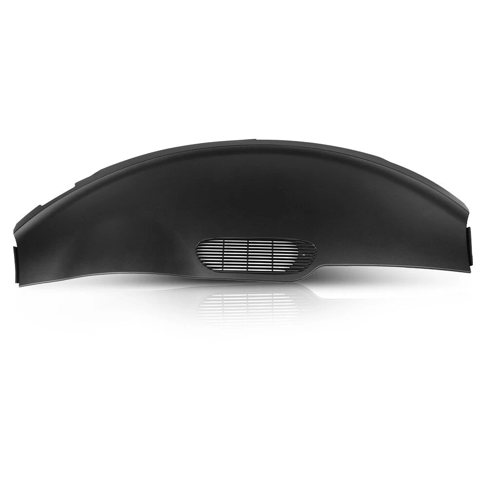 Upper Dash Pad Panel for Camaro/Firebird (1997–1999) Black