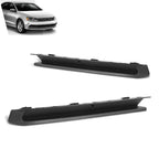 Bumper Trim for Volkswagen Jetta (2015–2018) with Fog Light Hole