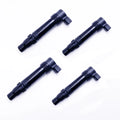 Set of 4 Ignition Coils for Honda CBR600RR (2003–2020) 30700-MEE-641