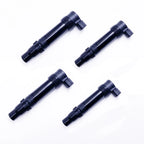 Set of 4 Ignition Coils for Honda CBR600RR (2003–2020) 30700-MEE-641
