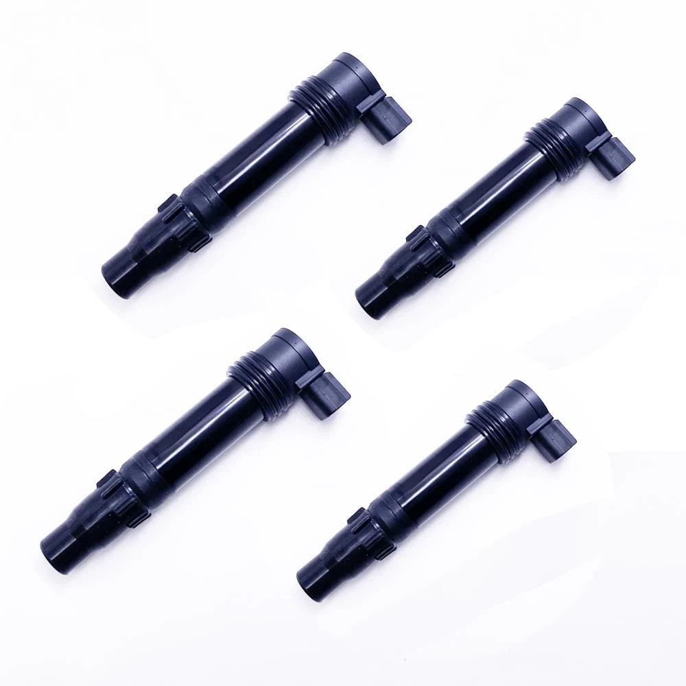 Set of 4 Ignition Coils for Honda CBR600RR (2003–2020) 30700-MEE-641