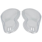 Headlamp Lens Cover for Mercedes Benz W203 C-Class (2001–2007) Clear