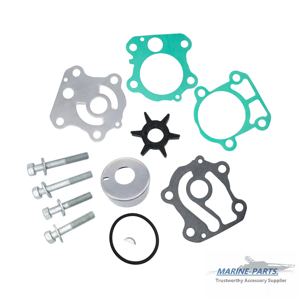 Water Pump Impeller Kit for Yamaha 50-70 HP Outboard (6H3-W0078-02-00)