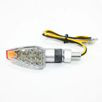 LED Turn Signal Light for PIT Dirt Motorcycle Bike MX (12V)