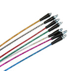Twist Throttle Cable for PIT PRO 110c 125cc 150cc (960mm, 120mm)