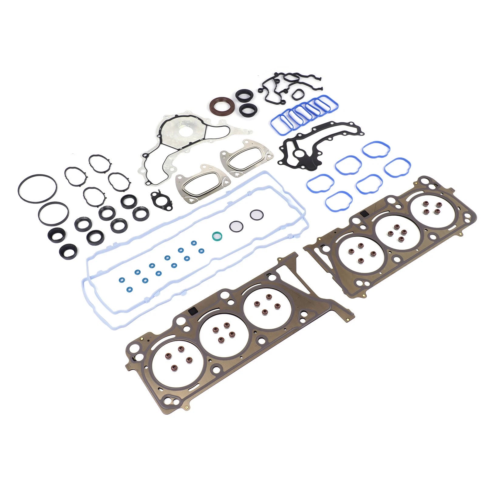 Cylinder Head Gasket Set HS55401 for Chrysler Dodge Jeep Ram (3.6L L6, 5.7L L8)