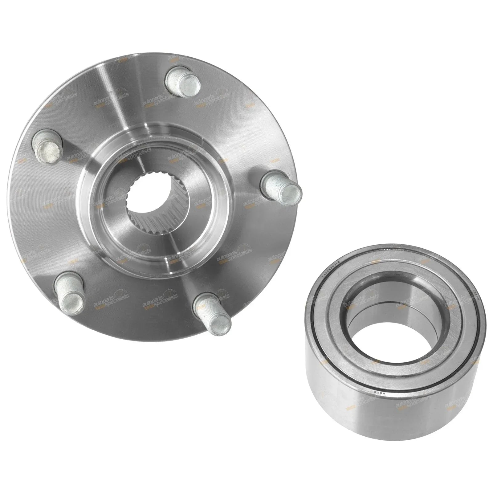 Front Wheel Bearing Hub Assembly for Mazda 6 GH GY (2002 - 2010)